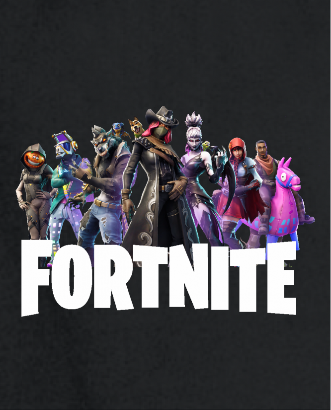 Džemperis Fortnite season 6